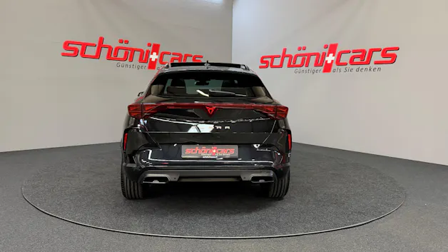 CUPRA Formentor 2.0TSI 4Drive DSG