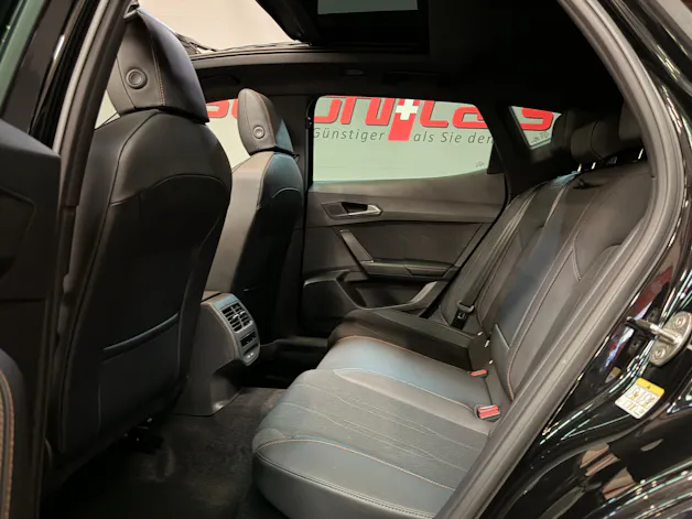 CUPRA Formentor 2.0TSI 4Drive DSG