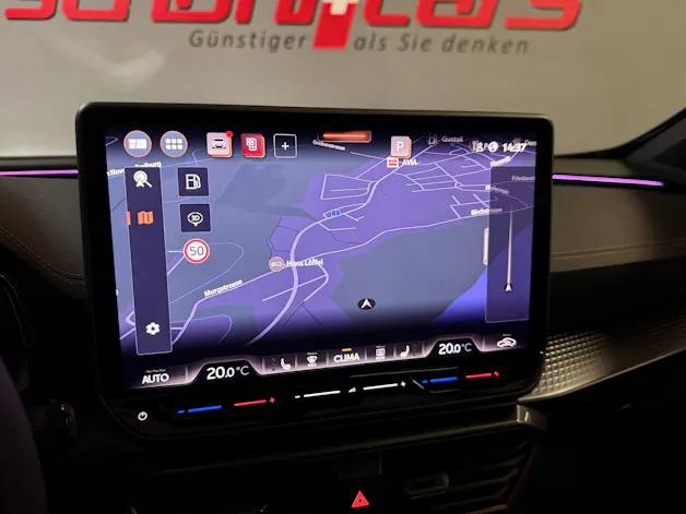 CUPRA Formentor 2.0TSI 4Drive DSG