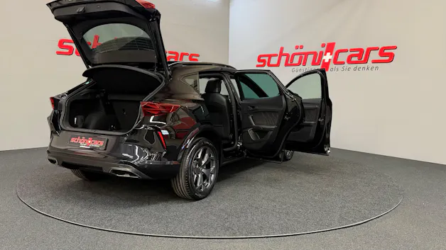 CUPRA Formentor 2.0TSI 4Drive DSG
