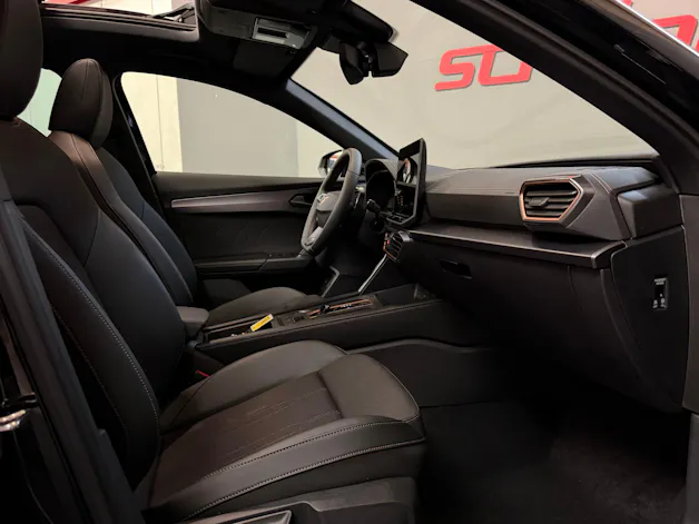 CUPRA Formentor 2.0TSI 4Drive DSG