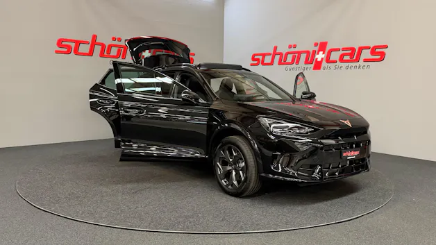 CUPRA Formentor 2.0TSI 4Drive DSG