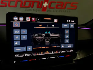 CUPRA Formentor 2.0TSI 4Drive DSG