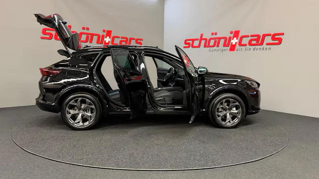 CUPRA Formentor 2.0TSI 4Drive DSG