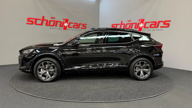 CUPRA Formentor 2.0TSI 4Drive DSG