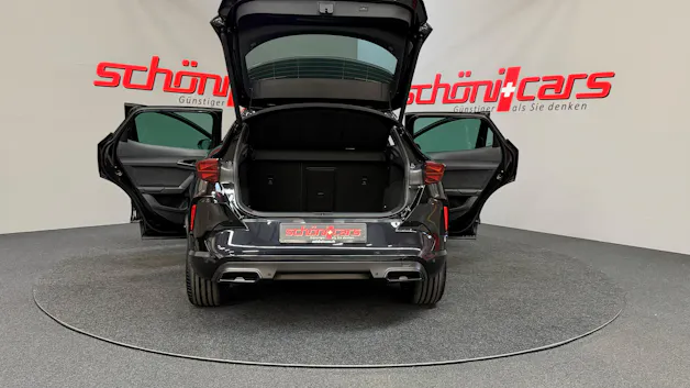 CUPRA Formentor 2.0TSI 4Drive DSG