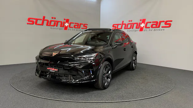 CUPRA Formentor 2.0TSI 4Drive DSG