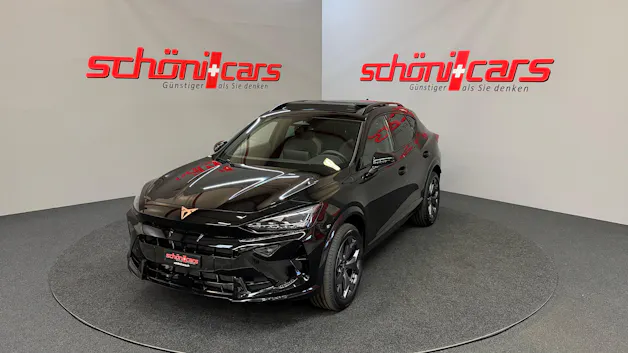 CUPRA Formentor 2.0TSI 4Drive DSG
