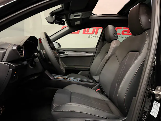 CUPRA Formentor 2.0TSI 4Drive DSG