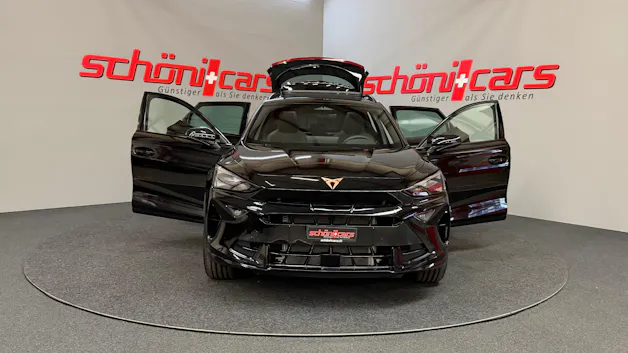 CUPRA Formentor 2.0TSI 4Drive DSG