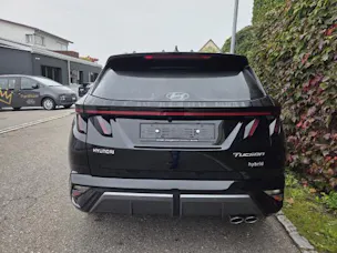 HYUNDAI Tucson 1.6 HEV N-Line 4WD
