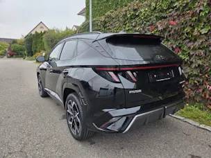 HYUNDAI Tucson 1.6 HEV N-Line 4WD