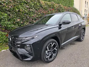 HYUNDAI Tucson 1.6 HEV N-Line 4WD