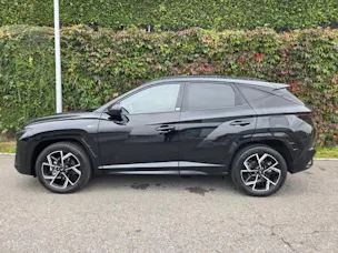 HYUNDAI Tucson 1.6 HEV N-Line 4WD