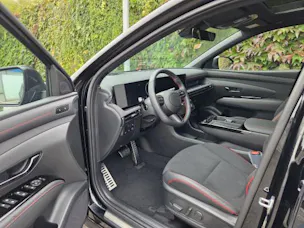 HYUNDAI Tucson 1.6 HEV N-Line 4WD