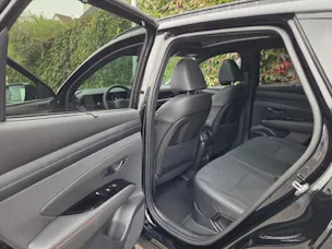 HYUNDAI Tucson 1.6 HEV N-Line 4WD