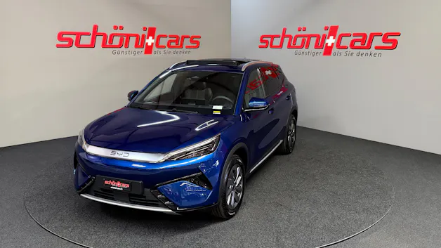 BYD Atto 3 EVO 74.8 kWh Excellence AWD