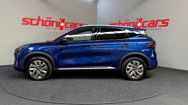 BYD Atto 3 EVO 74.8 kWh Excellence AWD