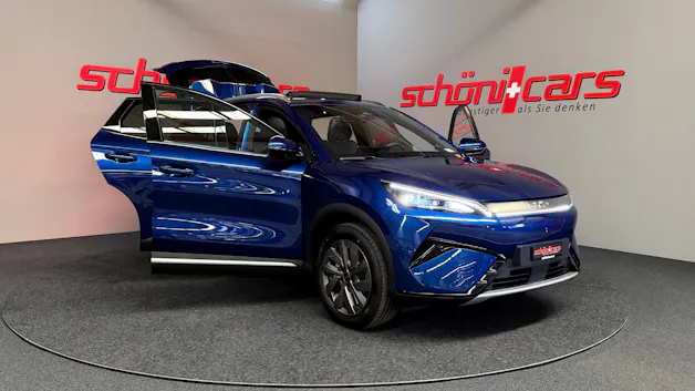 BYD Atto 3 EVO 74.8 kWh Excellence AWD