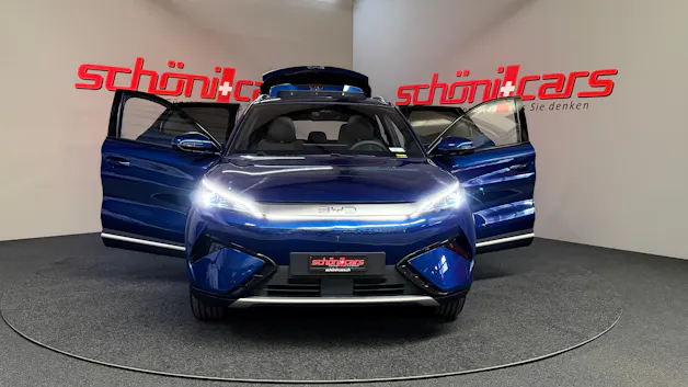 BYD Atto 3 EVO 74.8 kWh Excellence AWD