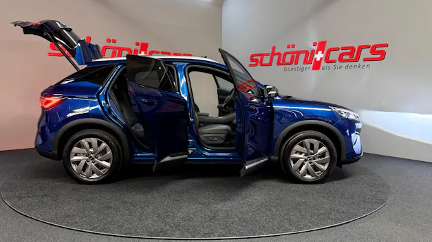 BYD Atto 3 EVO 74.8 kWh Excellence AWD