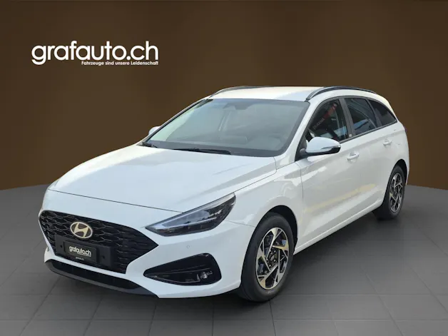 HYUNDAI i30 Wagon 1.6 T-GDi Amplia