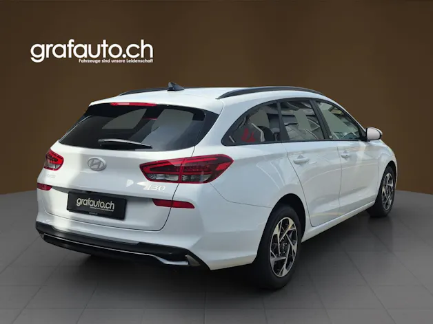 HYUNDAI i30 Wagon 1.6 T-GDi Amplia