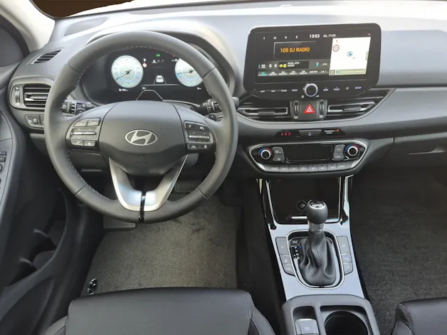 HYUNDAI i30 Wagon 1.6 T-GDi Amplia
