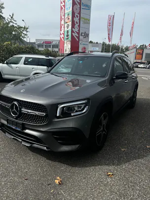 MERCEDES-BENZ GLB 250 AMG Line 8G-Tronic