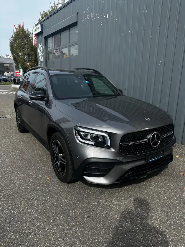 MERCEDES-BENZ GLB 250 AMG Line 8G-Tronic