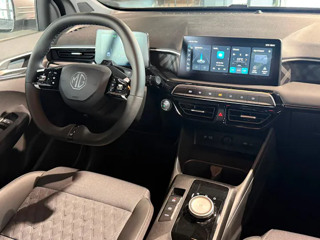 MG 3 1.5 Hybrid Luxury Aut.