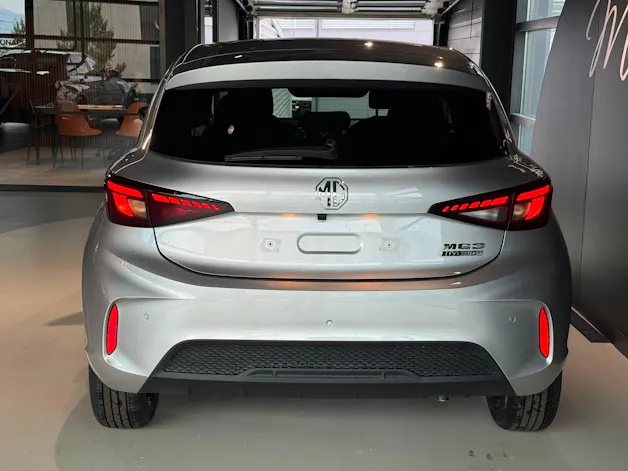 MG 3 1.5 Hybrid Luxury Aut.