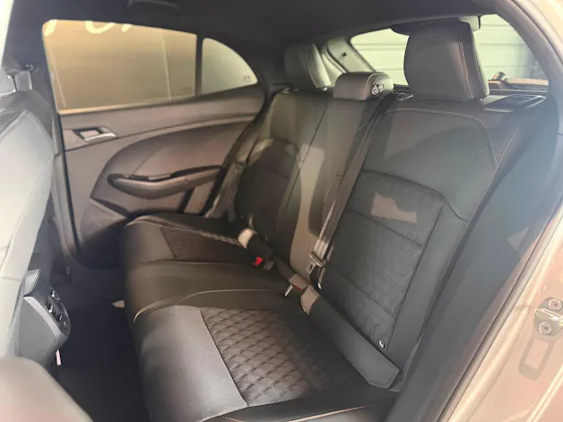 MG 3 1.5 Hybrid Luxury Aut.