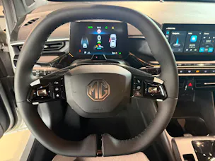 MG 3 1.5 Hybrid Luxury Aut.