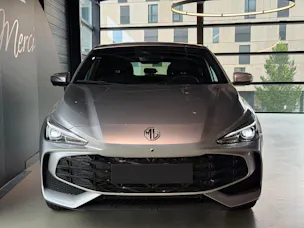 MG 3 1.5 Hybrid Luxury Aut.