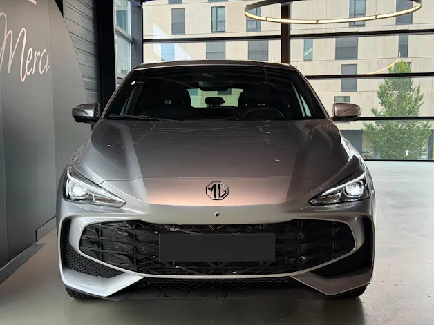 MG 3 1.5 Hybrid Luxury Aut.