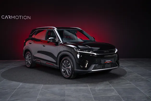 BYD Atto2 64 kWh Comfort / Panoramadach / Leder / 360° Kamera