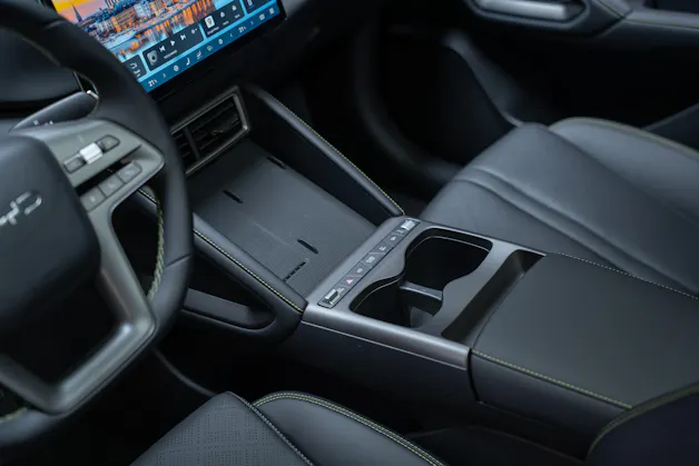 BYD Atto2 64 kWh Comfort / Panoramadach / Leder / 360° Kamera