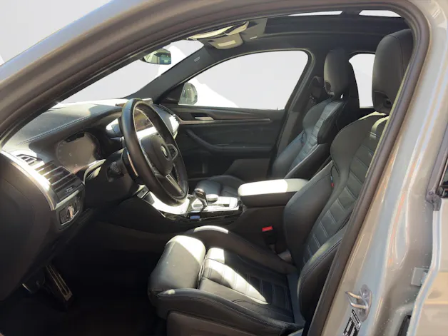 BMW X4 xDrive 48V M40d Steptronic