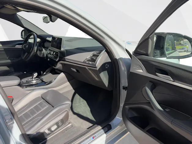 BMW X4 xDrive 48V M40d Steptronic