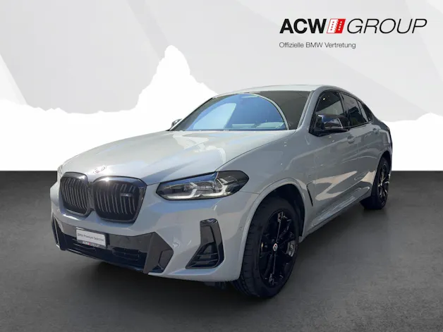 BMW X4 xDrive 48V M40d Steptronic