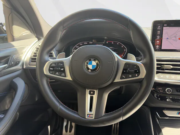 BMW X4 xDrive 48V M40d Steptronic