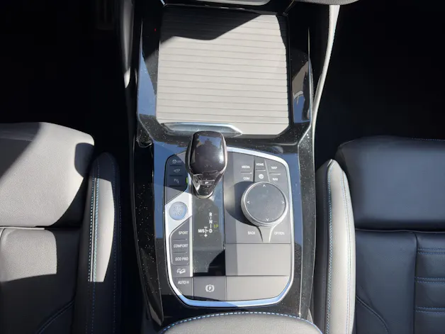 BMW X4 xDrive 48V M40d Steptronic