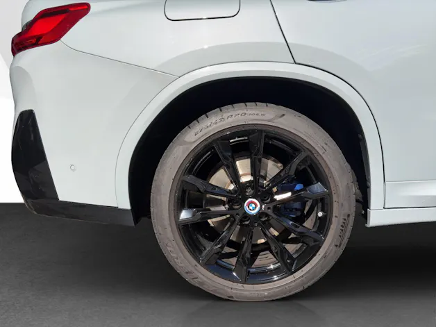 BMW X4 xDrive 48V M40d Steptronic