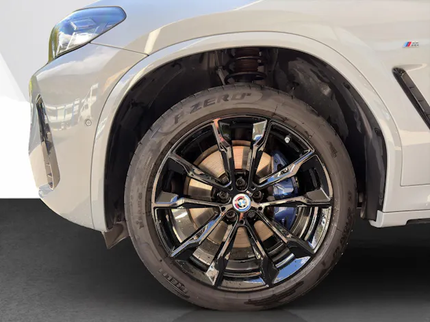 BMW X4 xDrive 48V M40d Steptronic