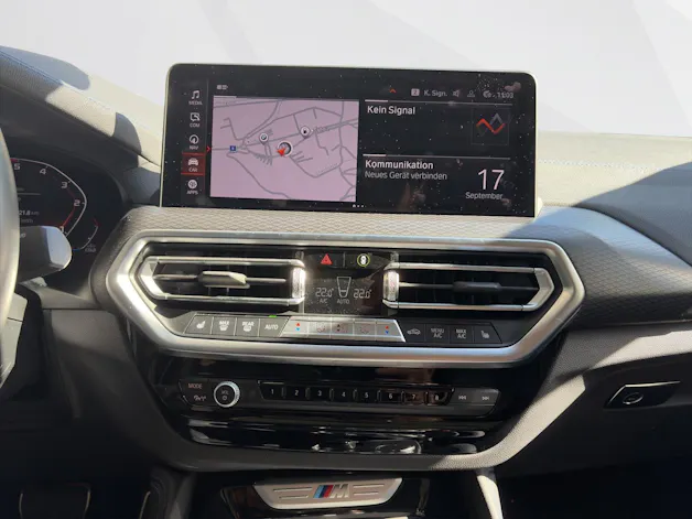 BMW X4 xDrive 48V M40d Steptronic