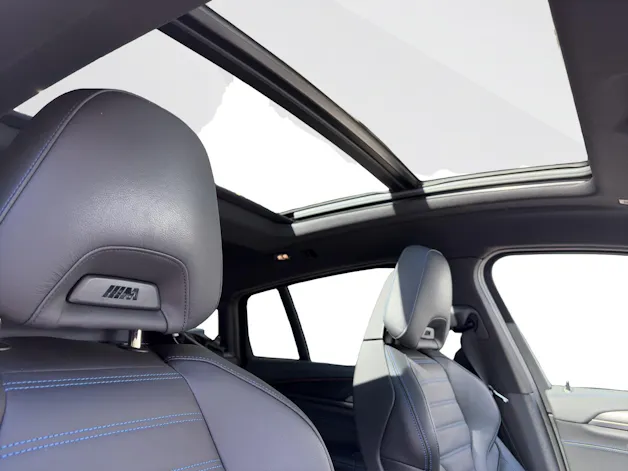 BMW X4 xDrive 48V M40d Steptronic