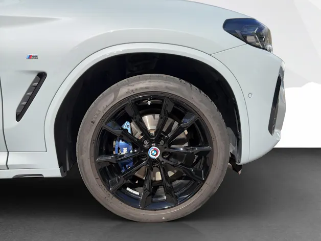 BMW X4 xDrive 48V M40d Steptronic