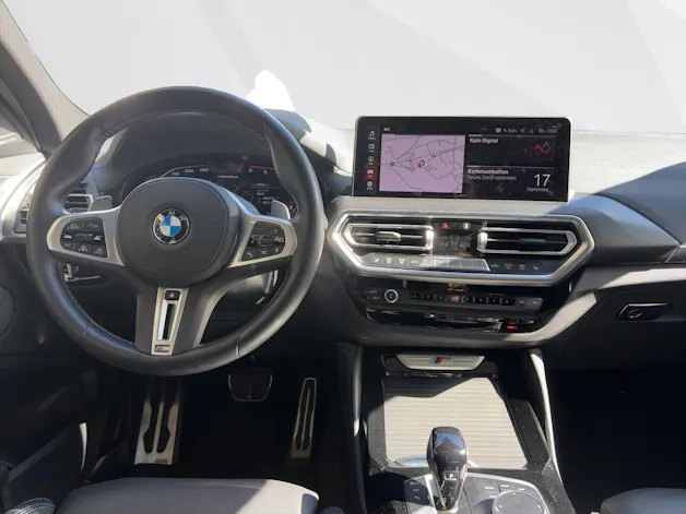 BMW X4 xDrive 48V M40d Steptronic