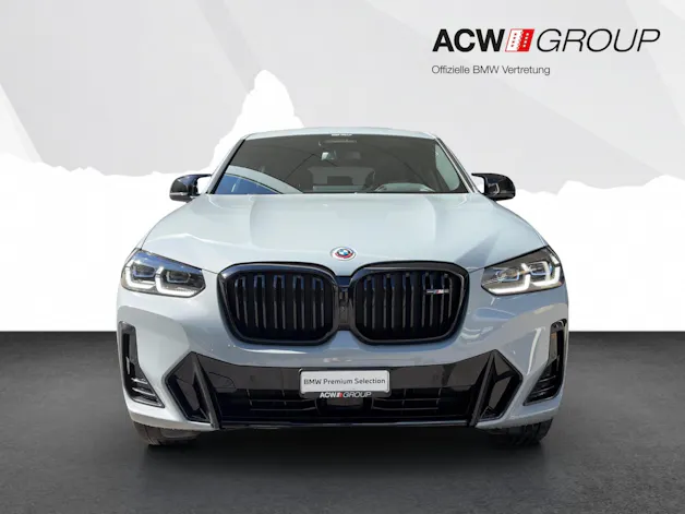 BMW X4 xDrive 48V M40d Steptronic